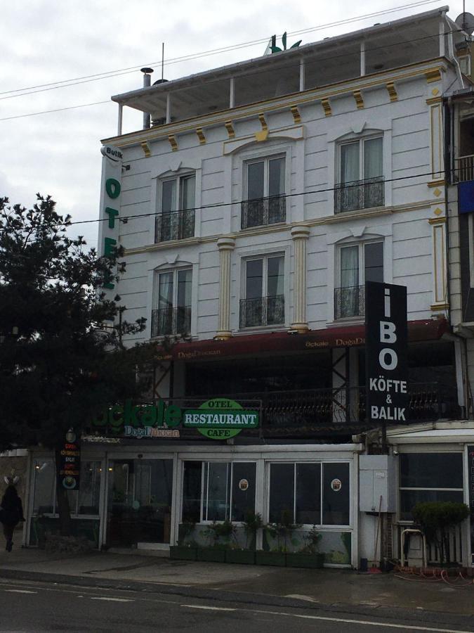 Ueckale Otel Restaurant Bostanci Екстер'єр фото