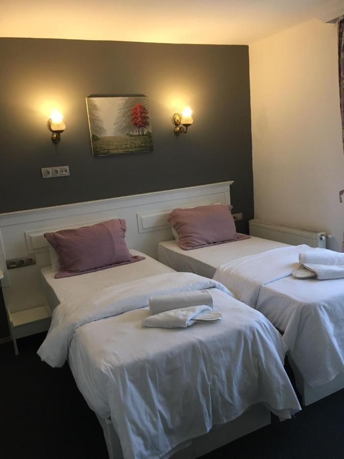 Ueckale Otel Restaurant Bostanci Екстер'єр фото