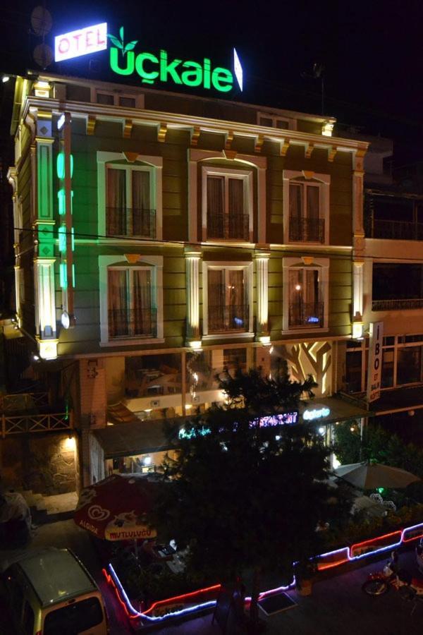 Ueckale Otel Restaurant Bostanci Екстер'єр фото