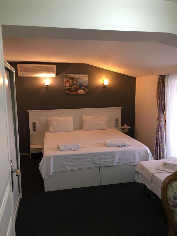 Ueckale Otel Restaurant Bostanci Екстер'єр фото