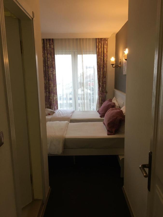 Ueckale Otel Restaurant Bostanci Екстер'єр фото