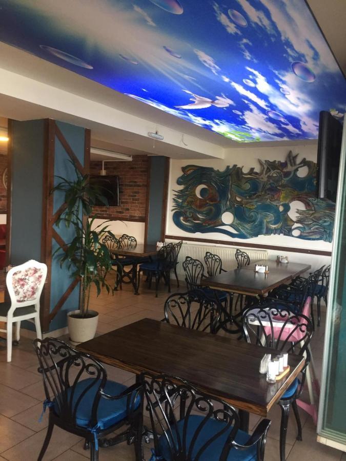 Ueckale Otel Restaurant Bostanci Екстер'єр фото