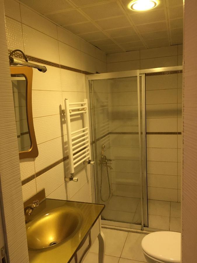 Ueckale Otel Restaurant Bostanci Екстер'єр фото