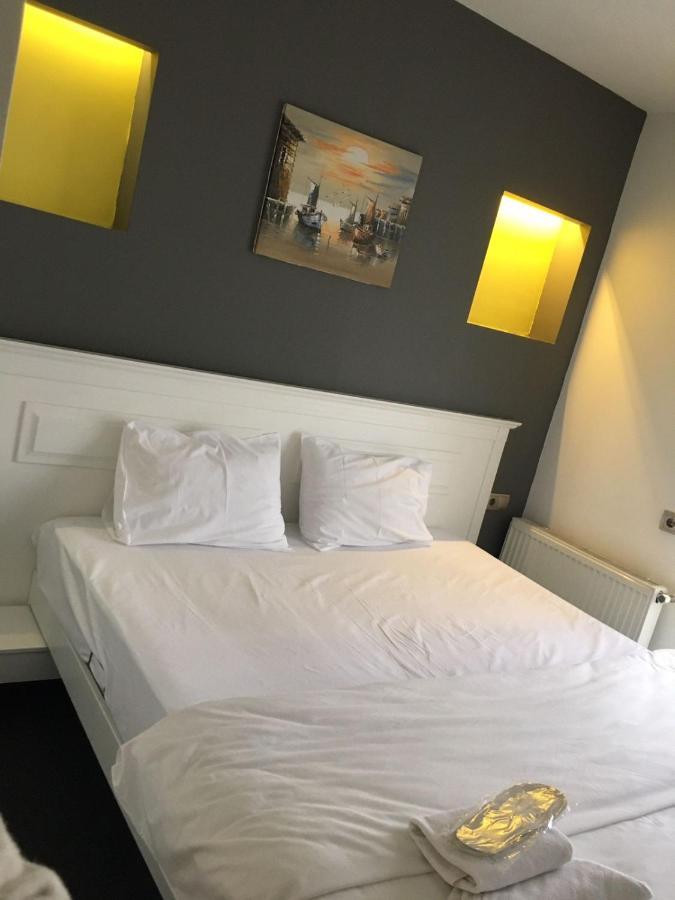 Ueckale Otel Restaurant Bostanci Екстер'єр фото