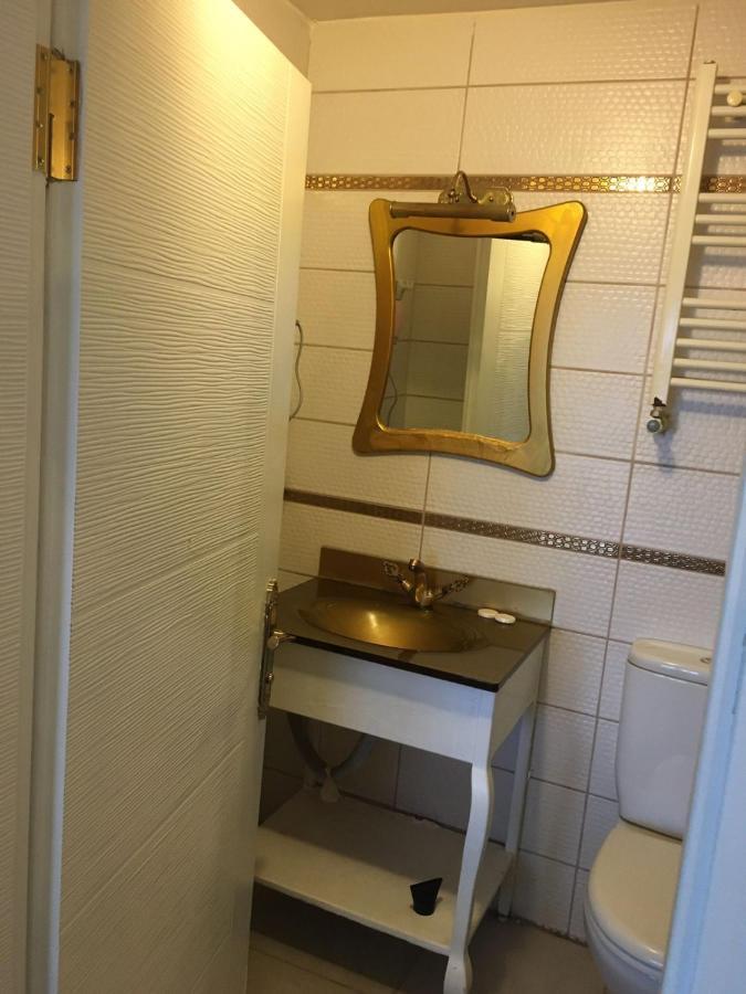 Ueckale Otel Restaurant Bostanci Екстер'єр фото