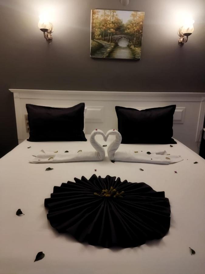 Ueckale Otel Restaurant Bostanci Екстер'єр фото