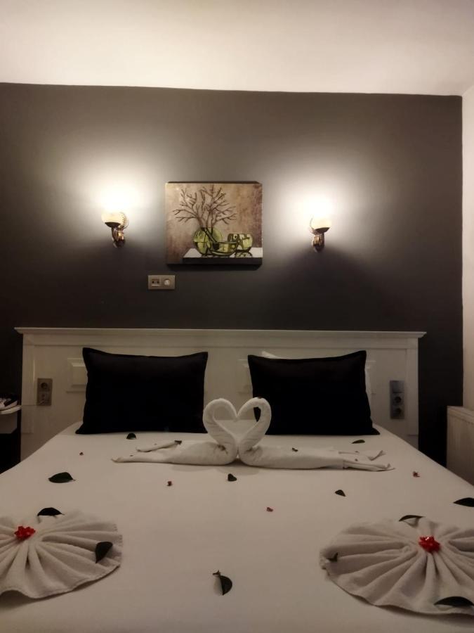 Ueckale Otel Restaurant Bostanci Екстер'єр фото